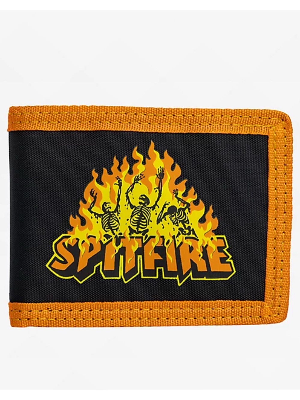 Spitfire Hellfire Bi-Fold Wallet